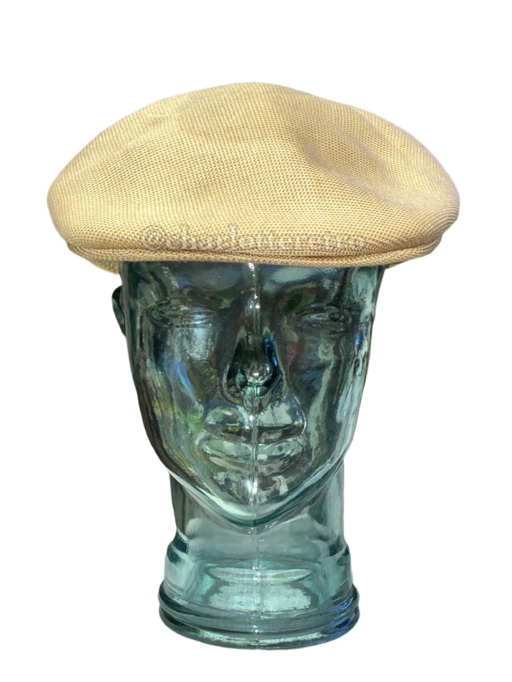 Dorfman Pacific Scala Classica Woven Flat Cap.